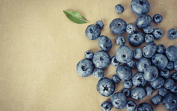 Food, Berry, Scattered, Cowberry, Lingonberry HD wallpaper