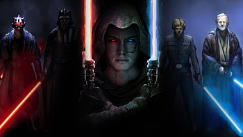 Rey Sith and Jedi, Rey (Star Wars), Sci Fi, Star Wars HD wallpaper