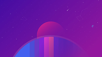Sky Stars Minimal , minimalism, minimalist, sky, stars, artist, artwork, digital-art HD wallpaper