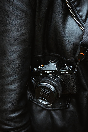 Miscellanea, Miscellaneous, Retro, Camera, An Object, Object, Jacket HD phone wallpaper
