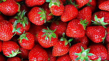 Strawberry, Fruits HD wallpaper
