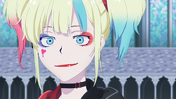 Harley Quinn, Anime, Suicide Squad Isekai, Harley Quinn HD wallpaper