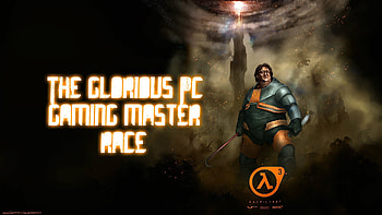 any p Gaben ? PC MASTER RACE - HD wallpaper