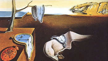 Dali , 69 , Persistence of Memory HD wallpaper