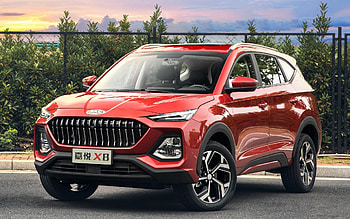 Sol X8, SUVs, 2021 cars, chinese cars, R, 2021 Sol X8, CN-spec HD wallpaper