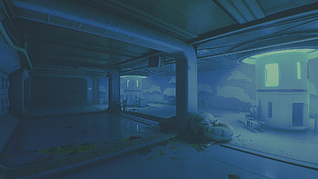 Routine Ops — Video Game Station, video game, Routine HD wallpaper