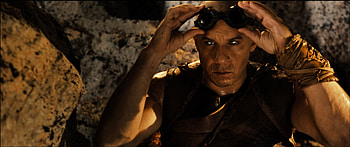 Riddick, 2013 movie, trailer poster, Vin Diesel HD wallpaper
