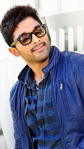 Allu Arjun Army, Sunglass, Look HD phone wallpaper