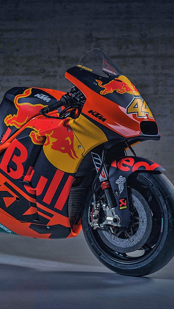 Ktm Bike, KTM, Bike, Red Bull HD phone wallpaper