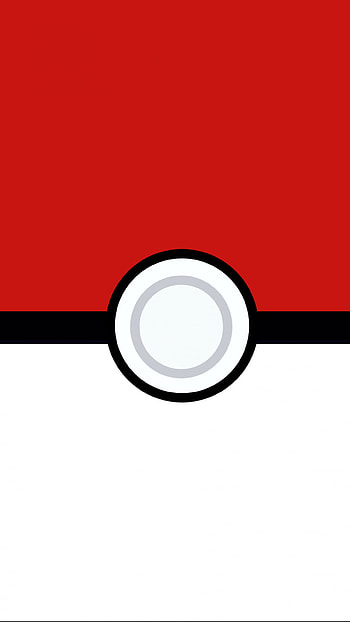 Poké Ball Minimal — Pokémon Gaming , pokeball, video game, Pokemon HD phone wallpaper