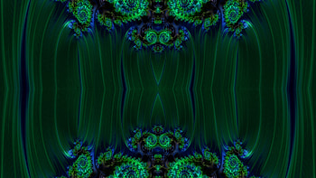 Trippy Psychedelic Fractal, trippy, psychedelic, aesthetic, Abstract, fractal HD wallpaper