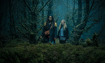 The Watchers (2024) : Dakota Fanning & Georgina Campbell, movie, The Watchers (2024), Dakota Fanning, Georgina Campbell HD wallpaper