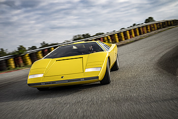 Lamborghini Countach LP500 Reconstruction , lamborghini-countach, lamborghini, cars HD wallpaper