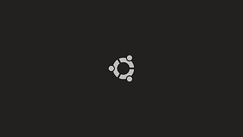 Linux ubuntu logos simple background . Simple background, Linux HD wallpaper