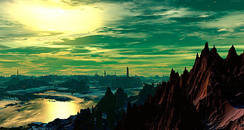 Landscape Ultra HD wallpaper