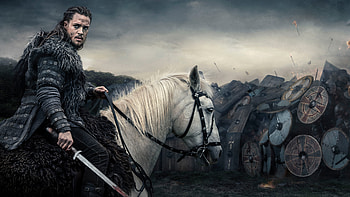 The Last Kingdom: Stunning Warrior, The Last Kingdom HD wallpaper