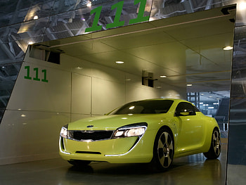 Kia Kee Concept 2007, kia, 2007, concept, kee HD wallpaper