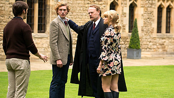 Jared Harris, Rory Fleck Byrne HD wallpaper