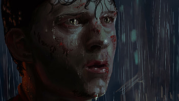 Marvel Comics Spider-Man Tom Holland Spider-Man No Way Home HD wallpaper