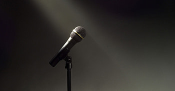 Podcast color scheme, Engaging content, Creative expressions, Conceptual art HD wallpaper