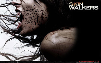 skinwalkers, vampire HD wallpaper