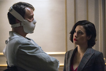 Caroline Dhavernas, Mads Mikkelsen, Hannibal Lecter, TV Show, Hannibal HD wallpaper
