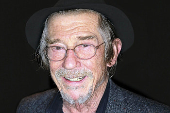 John Hurt, Condolence announcement, Fond farewell, Beloved actor HD wallpaper