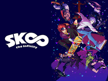 Poster, SK8 the Infinity HD wallpaper