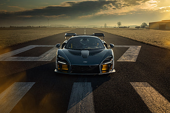 Novitec McLaren Senna 2020 Front, mclaren-senna, mclaren, 2020-cars, cars HD wallpaper
