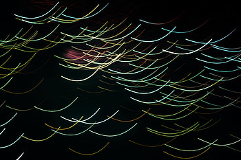 Abstract, Lines, Neon, Stripes, Streaks HD wallpaper