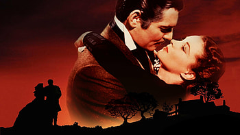 Gone with the Wind, Backdrops, The Movie Database, Iconic film HD wallpaper