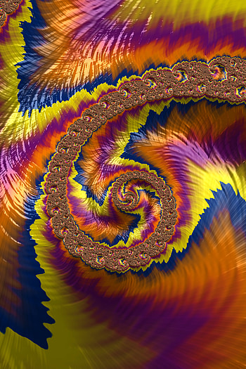 Trippy Psychedelic Trance Fractal – Frax, trance, trippy, psychedelic, digital, Frax, Abstract, fractal HD phone wallpaper
