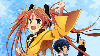 Black Bullet, TV fanart HD wallpaper