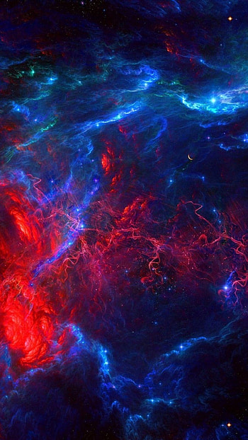 Space Background, Galaxy Aesthetic HD phone wallpaper