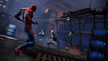 Spiderman Ps4 Pro Gaming , spiderman, ps-games, games, 2018-games HD wallpaper