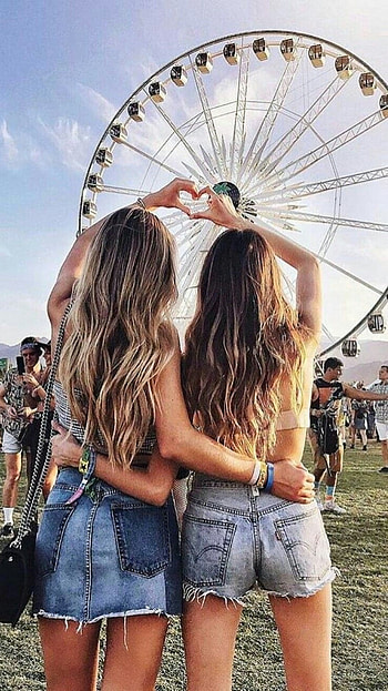 Bff, Best Friend Forever, Bond HD phone wallpaper