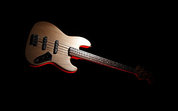 .wiki-Bass-Guitar-Background--PIC-WPC001495 HD wallpaper