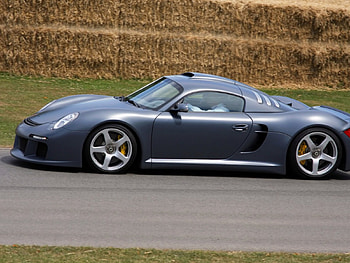 Porsche 911 CTR3 RUF 2007, ruf, ctr3, porsche, 2007, 911 HD wallpaper