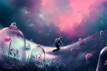 You Belong To Me , artstation, artist, artwork, digital-art HD wallpaper