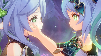 Lorde Menor Kusanali, Nahida (Genshin Impact), video game, Genshin Impact HD wallpaper
