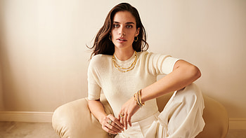 Sara Sampaio Marco Bicego Fall 2023, sara-sampaio, girls, model, celebrities HD wallpaper