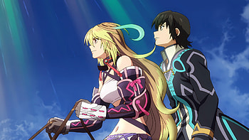 Tales of Xillia — Milla & Jude: Skybound Heroes, video game, Tales of Xillia HD wallpaper