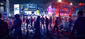 Watch Dogs: Legion, 2020 games, xbox one HD wallpaper