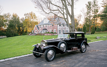 1926 Rolls Royce Silver Ghost, 1926, rolls royce, silver ghost, car HD wallpaper