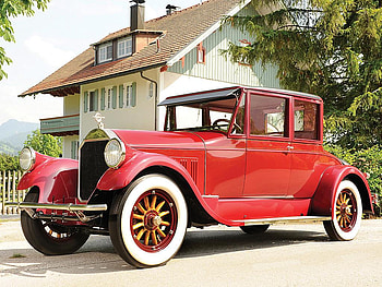 1927-Pierce Arrow Model 36 Coupe, classic, 1927, pierce arrow HD wallpaper