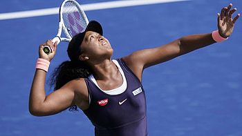 Naomi Osaka, Tennis superstar, Sports icon, Inspiring athlete HD wallpaper