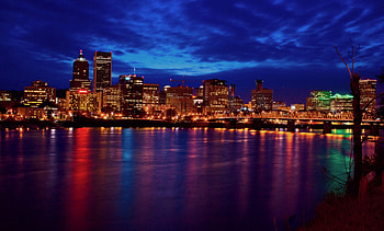 Portland, Cool HD wallpaper
