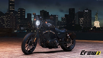 video game, The Crew 2 HD wallpaper