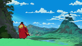 Gol D. Roger — One Piece : Pirate King’s Horizon, Anime HD wallpaper