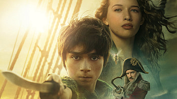 movie, Peter Pan & Wendy HD wallpaper
